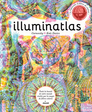 Couverture de « Illuminatlas »