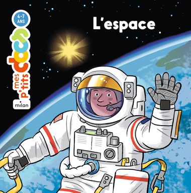 Couverture de « L’espace »