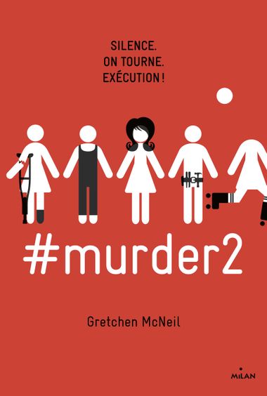 Couverture de « #murder2 »