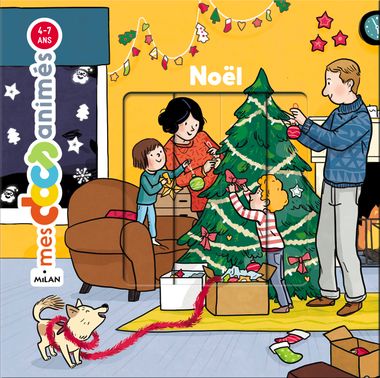 Couverture de « Noël »