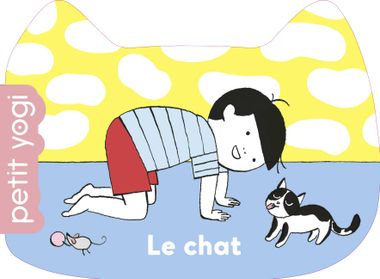 Couverture de « Le chat »