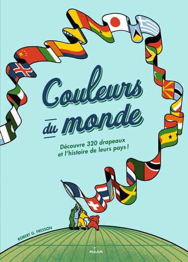 Couverture de « Couleurs du monde »