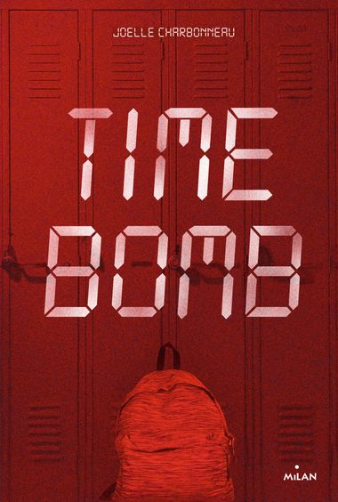 Couverture de « Time bomb »