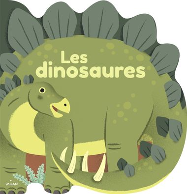 Couverture de « Les dinosaures »