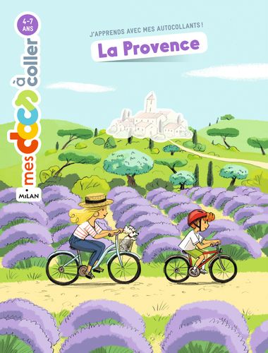 Couverture de « La Provence »