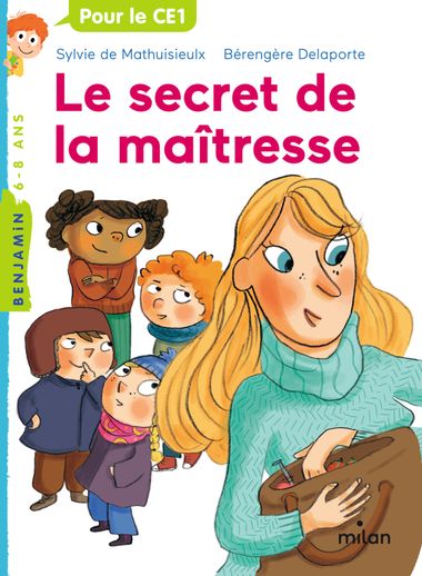 Couverture de « Le secret de la maîtresse »