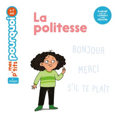 Couverture de « La politesse »