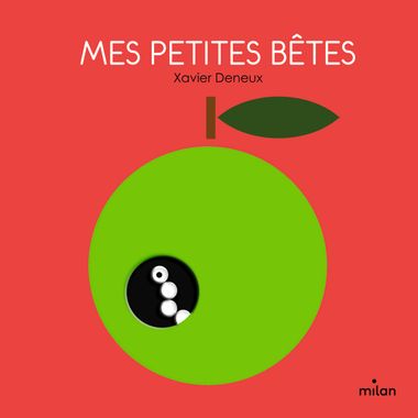 Couverture de « Mes p’tites bêtes »
