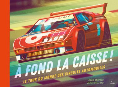 Couverture de « À fond la caisse ! »