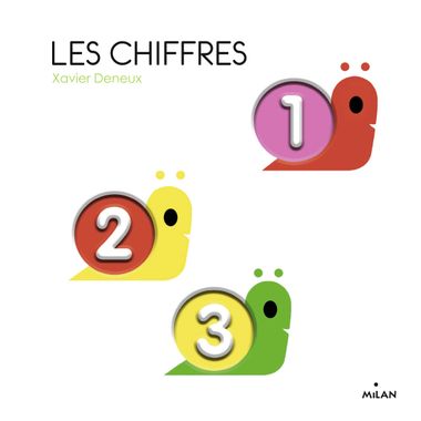 Couverture de « Les chiffres »