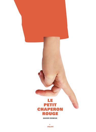 Couverture de « Le Petit Chaperon rouge »