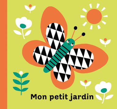 Couverture de « Mon petit jardin »