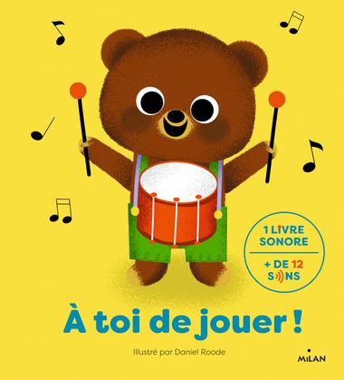 Couverture de « À toi de jouer ! »