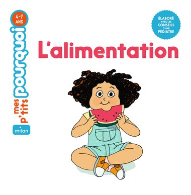 Couverture de « L’alimentation »