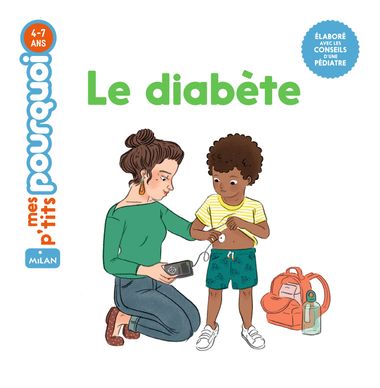 Couverture de « Le diabète »