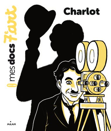 Couverture de « Charlot »