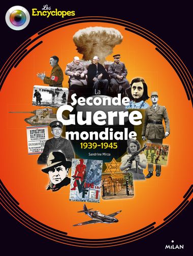 Couverture de « La Seconde Guerre mondiale »