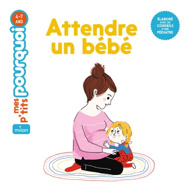 Couverture de « Attendre un bébé »