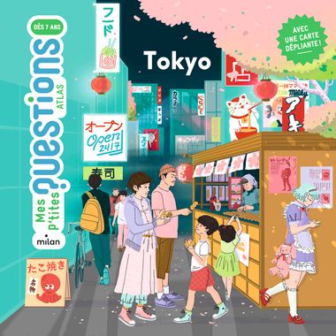 Couverture de « Tokyo »