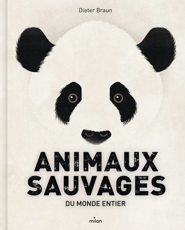 Couverture de « Animaux sauvages du monde entier »