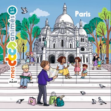 Couverture de « Paris »