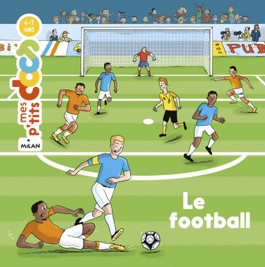 Couverture de « Le football »