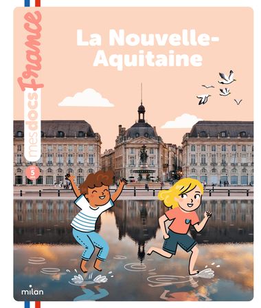 Couverture de « La Nouvelle-Aquitaine »