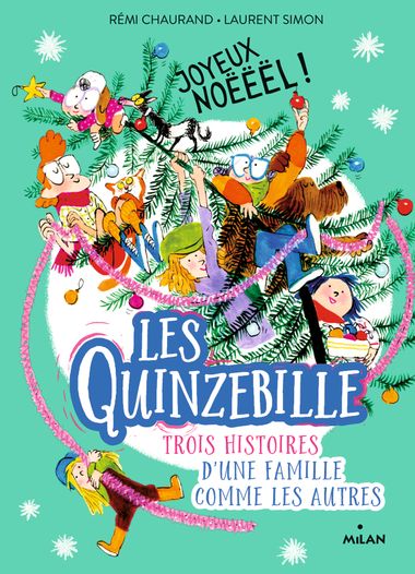 Couverture de « Joyeux Noëëël ! »