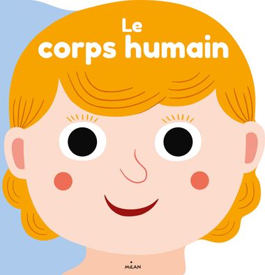 Couverture de « Le corps humain »