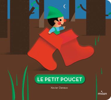 Couverture de « Le Petit Poucet »