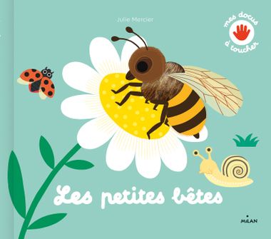 Couverture de « Les petites bêtes »