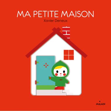 Couverture de « Ma petite maison NE »