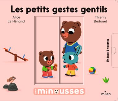 Couverture de « Les petits gestes gentils »