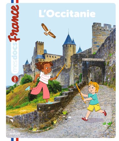 Couverture de « L’Occitanie »