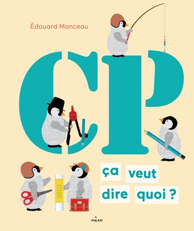 Couverture de « CP, ça veut dire quoi ? NE »