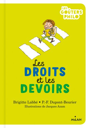 Couverture de « Les droits et les devoirs »