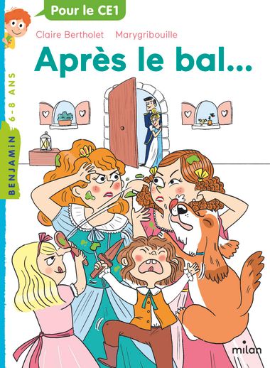 Couverture de « Après le bal »