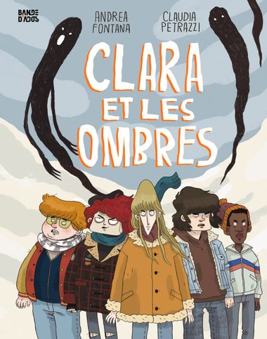 Couverture de « Clara et les ombres »