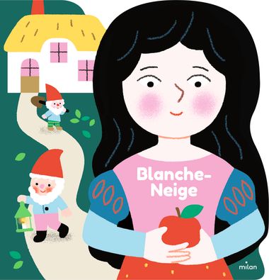 Couverture de « Blanche-Neige »