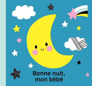 Couverture de « Bonne nuit, mon bébé »