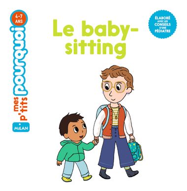 Couverture de « Le baby-sitting »