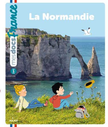 Couverture de « La Normandie »