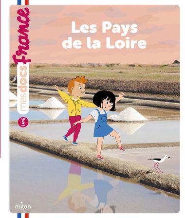 Couverture de « Les Pays de la Loire »