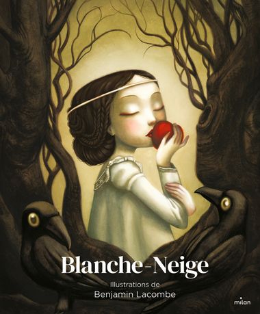 Couverture de « Blanche-Neige »