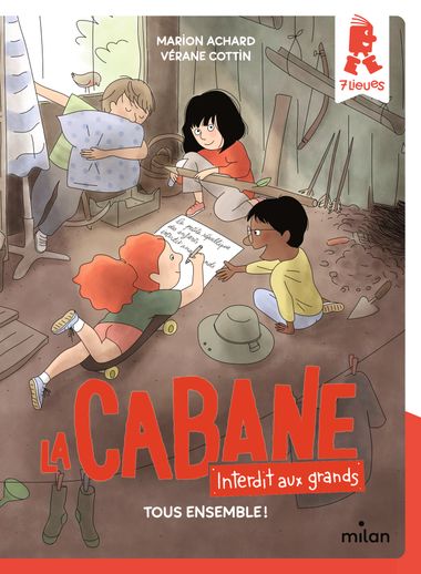Couverture de « Tous ensemble ! »
