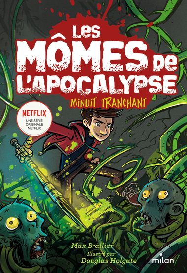 Couverture de « Minuit tranchant »