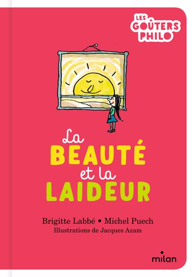 Couverture de « La beauté et la laideur »