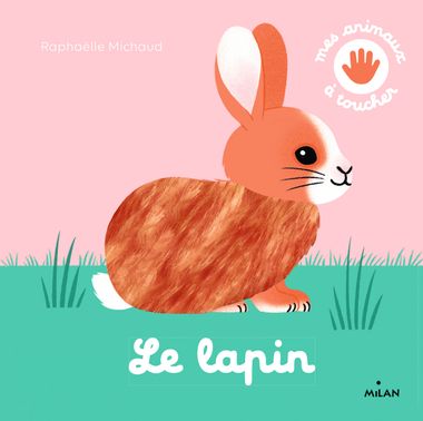 Couverture de « Le lapin »