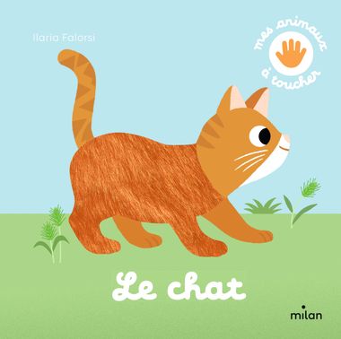 Couverture de « Le chat »