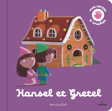 Couverture de « Hansel et Gretel »